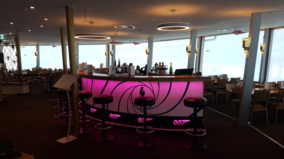007 Elegance: Private Tour to Schilthorn from Interlaken - Practical details that can save you time at the summit