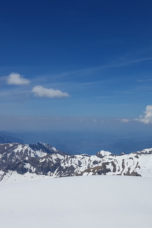 007 Elegance: Private Tour to Schilthorn from Interlaken - Schilthorn and Piz Gloria: why this summit earns the hype