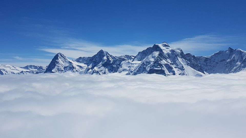 007 Elegance: Private Tour to Schilthorn from Interlaken - Price and value: what $569 per person covers