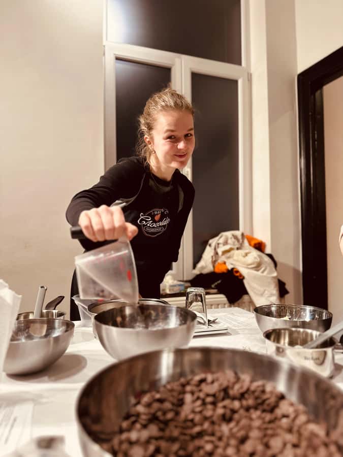 1.5h Cusco Chocolate Workshop - Truffles & Hot Chocolate - Where LIMBUS fits into a Cusco chocolate stop