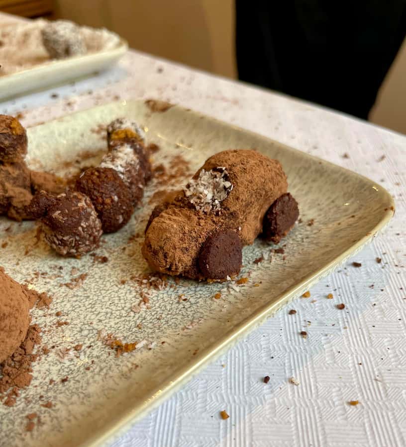 1.5h Cusco Chocolate Workshop - Truffles & Hot Chocolate - The one downside to keep in mind (based on past bookings)