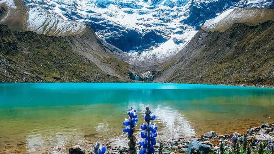 1 day excursion to the Humantay Lake from Cusco. - Reaching Humantay Lagoon: turquoise views plus time to slow down