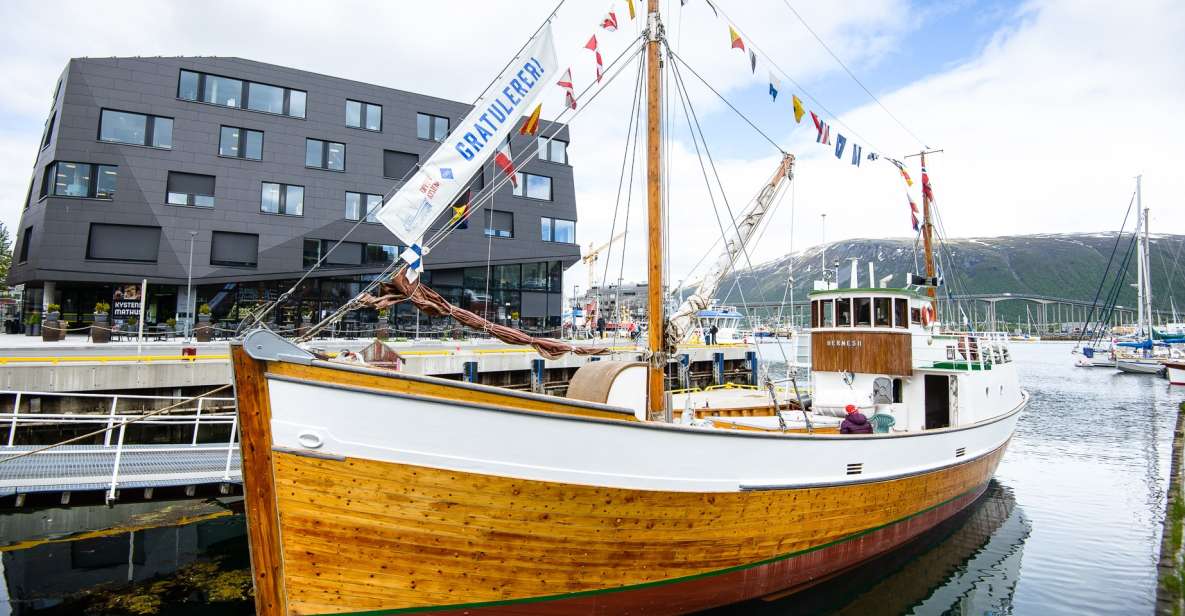 1 Hour Photo & History Cruise - Hermes II: why this short cruise feels more personal than sightseeing