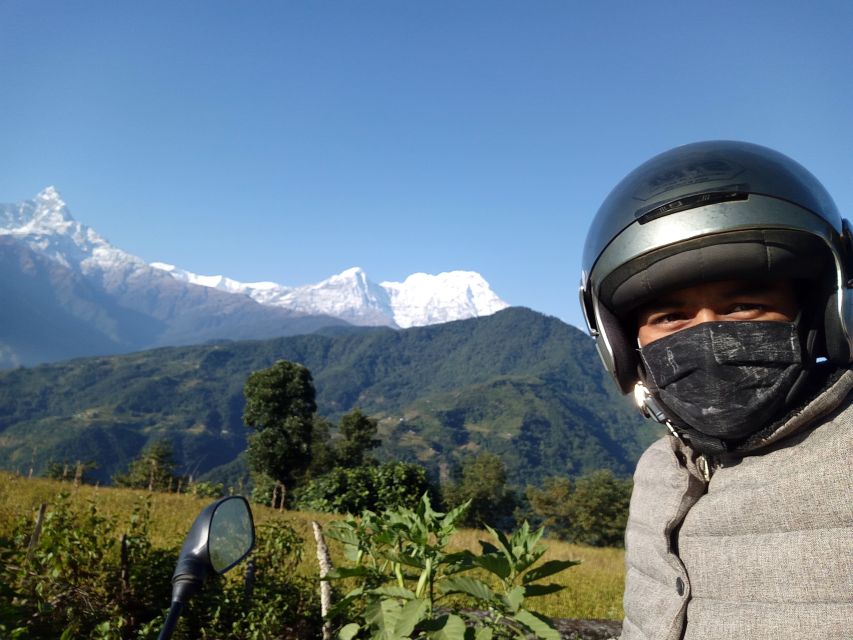 1 N 2 Days easy Dhampus,Australian camp trek from Pokhara - Australian Camp (Thulo Kharka): the sunrise swing