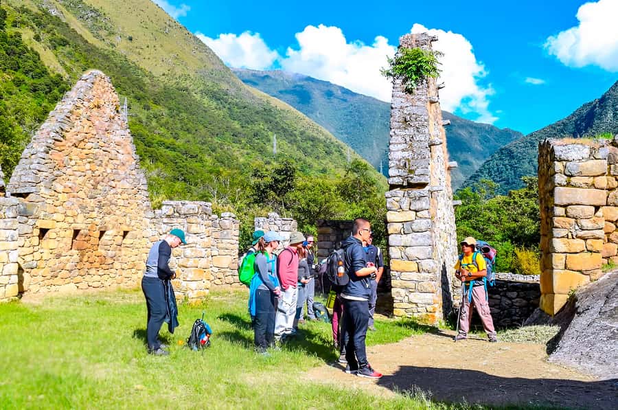 2-Day Inca Trail Hike to Machu Picchu & Panoramic Train - Day 2: Morning bus to Machu Picchu, then the train back to real life