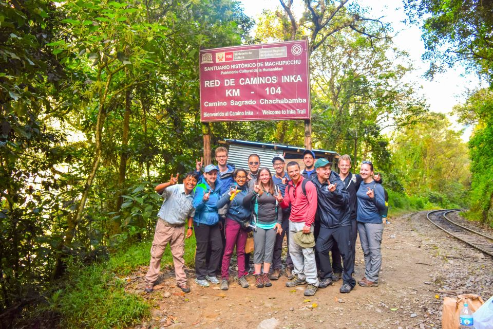 2-Day Inca Trail Hike to Machu Picchu & Panoramic Train - FAQ