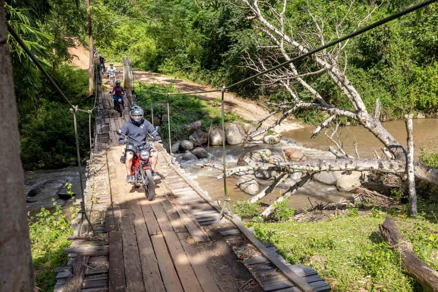 2 day overnight adventure off road scooter tour; Amaz views - Key highlights worth planning for
