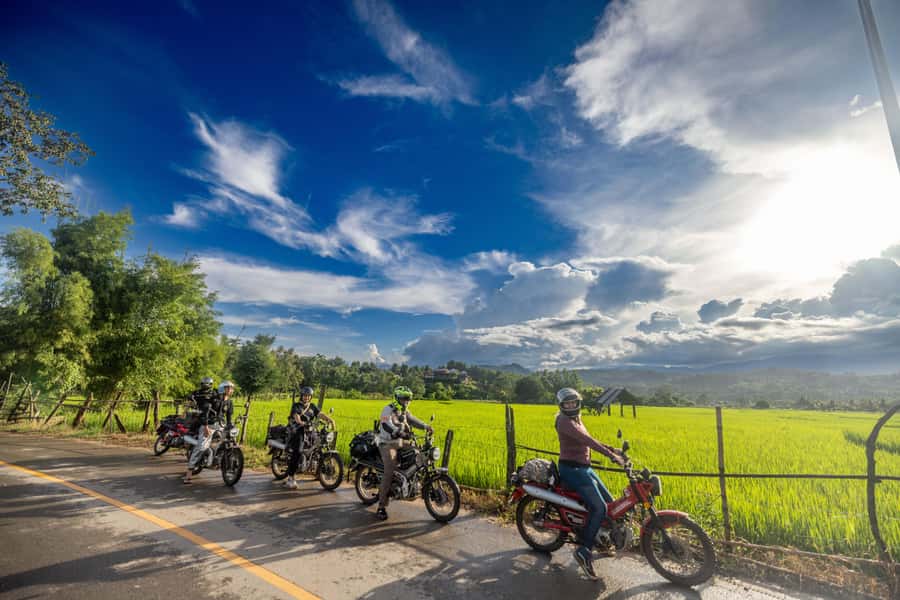 2 day overnight adventure off road scooter tour; Amaz views - Who should book (and who should skip)
