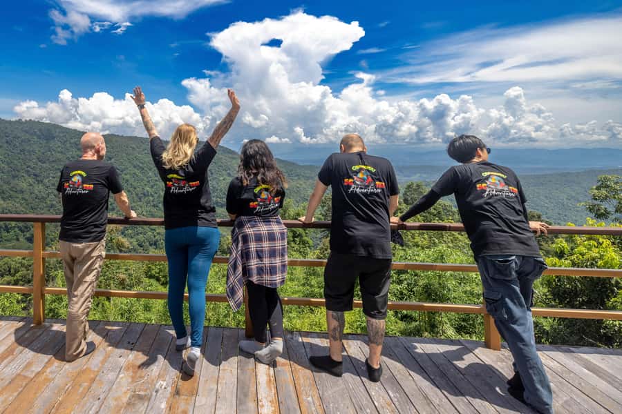 2 day overnight adventure off road scooter tour; Amaz views - Safety and comfort tips that will save your day