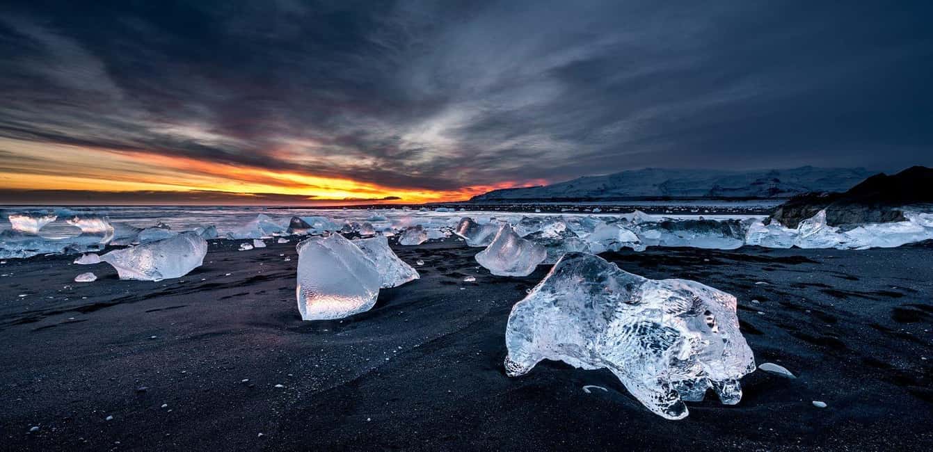 2-Day South Coast, Blue Ice Cave, Glacier Lagoon Tour - Quick Practical Tips Before You Go
