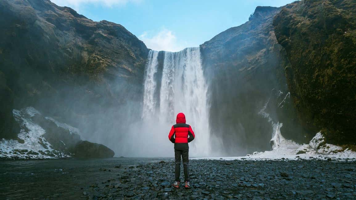 2-Day South Coast, Blue Ice Cave, Glacier Lagoon Tour - Day 2: Vatnajökull’s Ice Cave and the Real Meaning of a Glacier Day