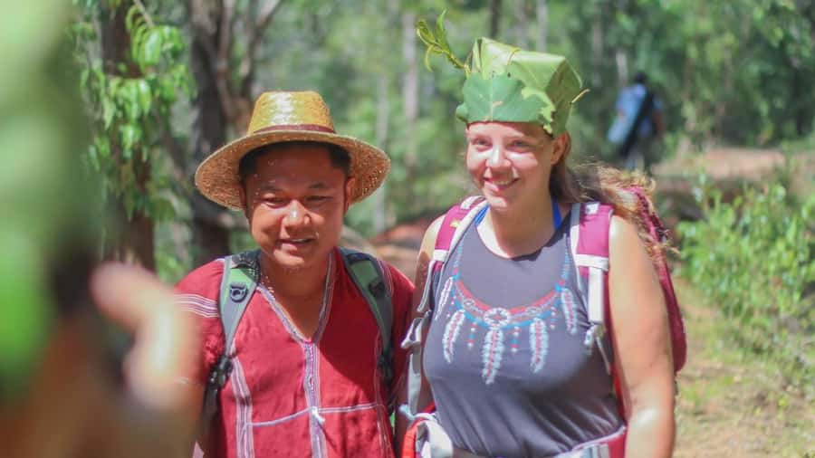 2days 1night : Trekking with Karen people and Doi Inthanon - Why This Trek Works: Karen Life Meets Thailand’s Highest Mountain