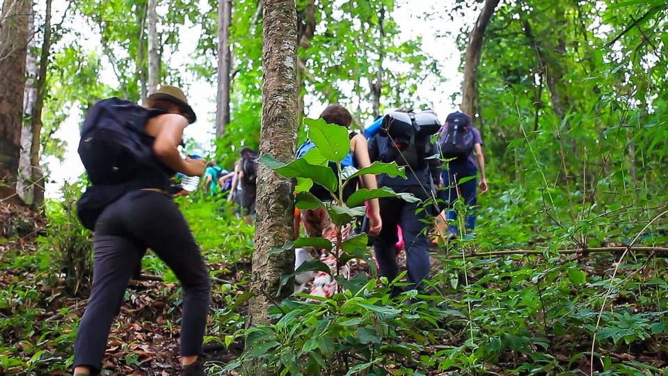 2days 1night : Trekking with Karen people and Doi Inthanon - Who This Trek Suits Best (and Who Might Find It Less Ideal)