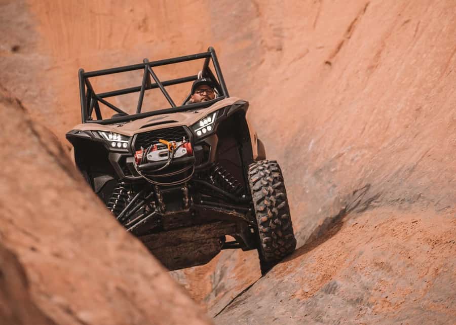 3.5 Hour HELL'S REVENGE and FINS & THINGS You Drive UTV Tour - Booking Smart: How to Set Yourself Up for a Great Ride