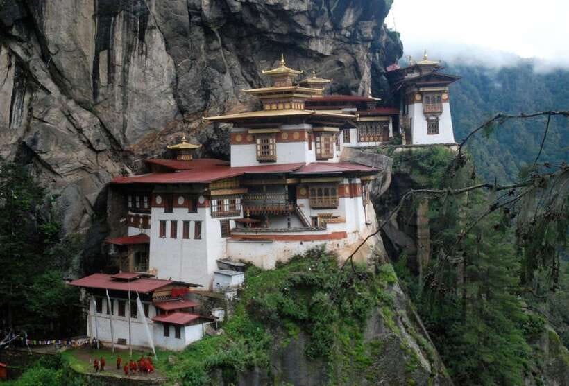 3 Days Bhutan Cultural Tour - Day Two: Taktsang (Tiger’s Nest) and the Climb You’ll Remember