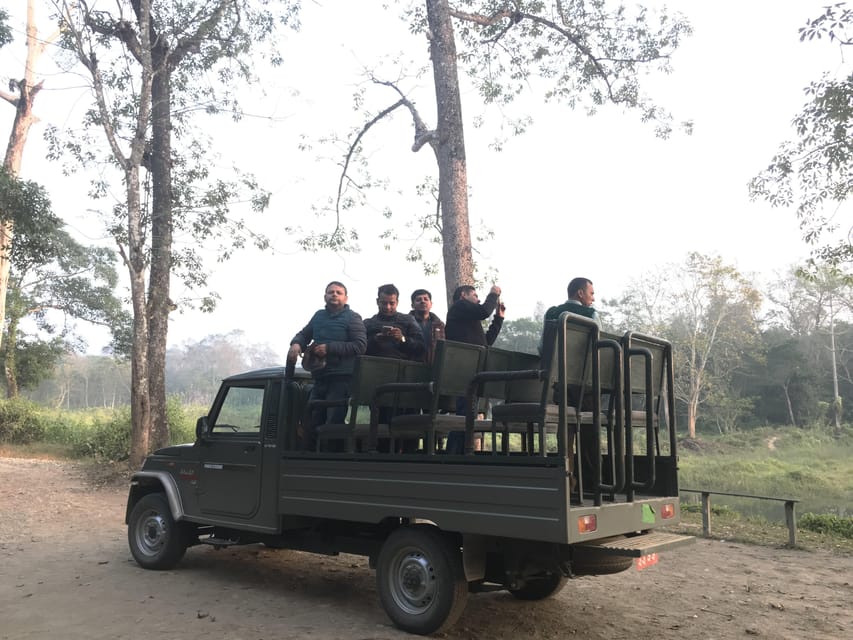 3 Nights 4 Days Chitwan National Park with Tower Night Stay - Price and Value: Is $300 a Fair Deal?