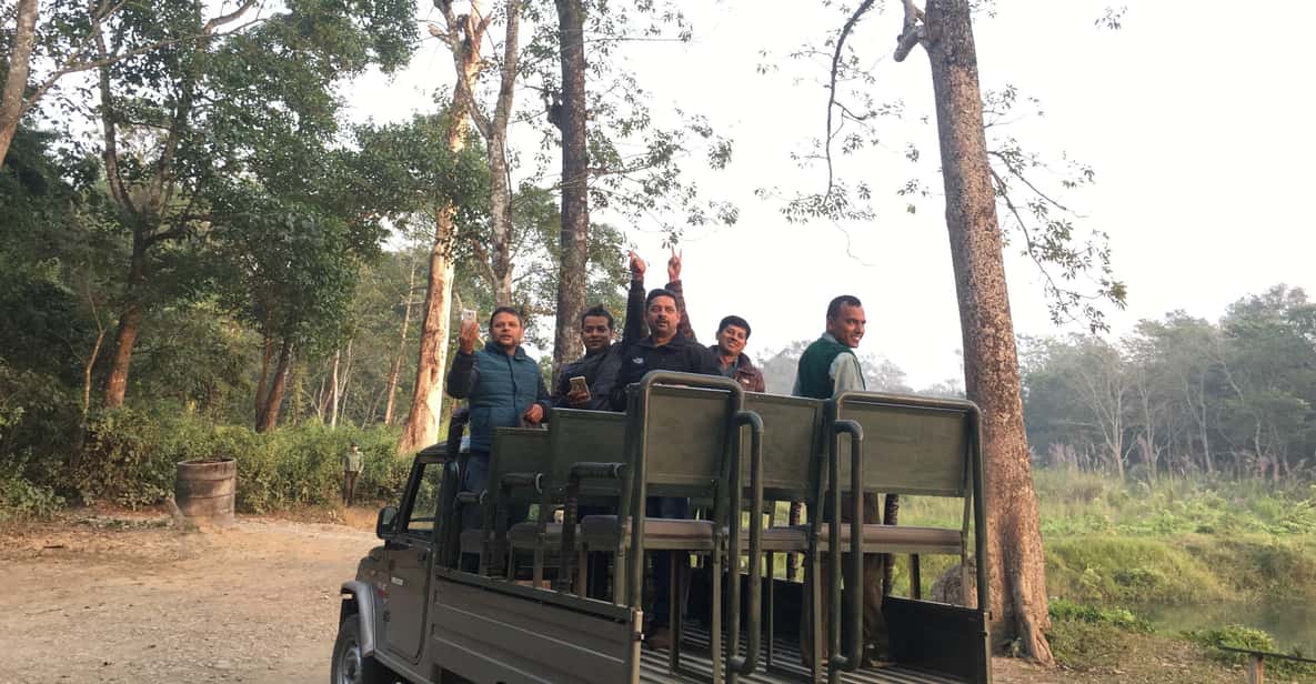 3 Nights 4 Days Chitwan National Park with Tower Night Stay - Should You Book It?