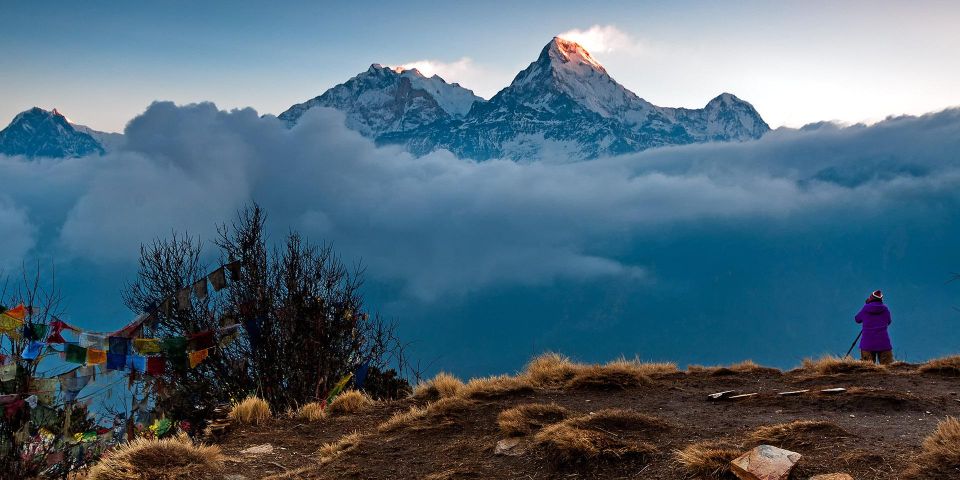 4 Day Poon Hill Trek from Pokhara - Key things to know before you go