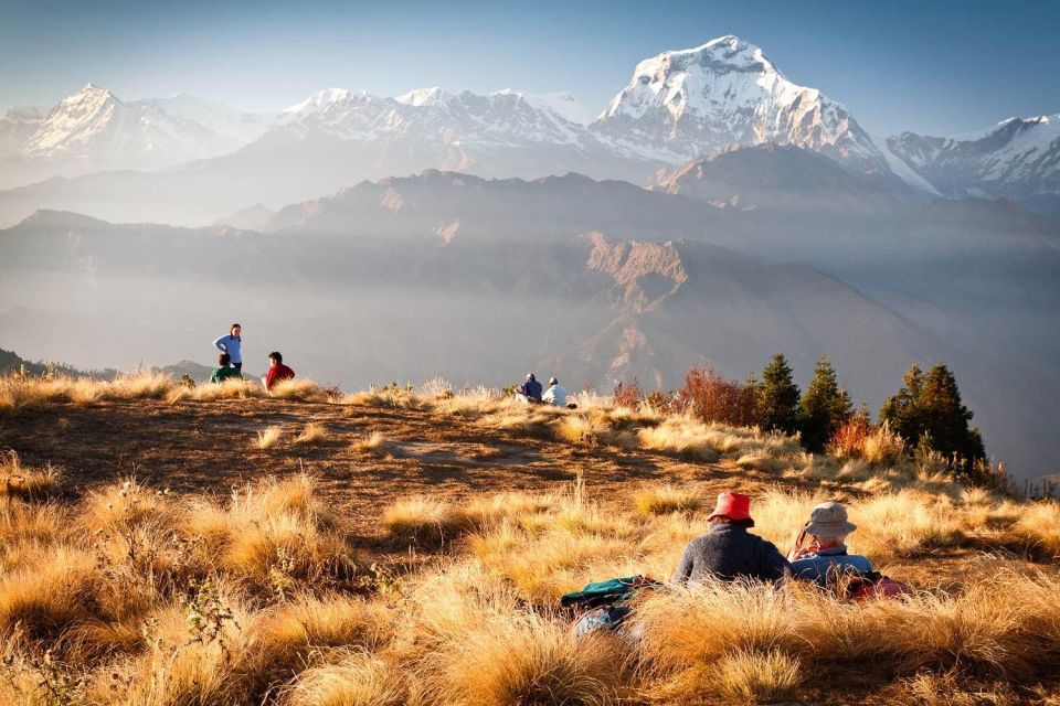 4 Day Poon Hill Trek from Pokhara - Price and logistics: what you’re really paying for