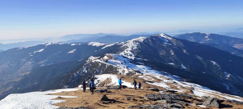 4 Days Pikey Peak Trek : The Best View of Mt Everest - Lodges and meals: basic but functional, with dal bhat as your friend