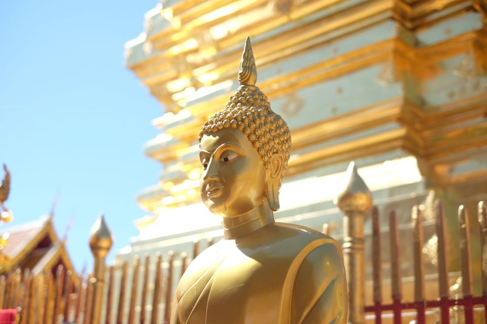 4-Hour Doi Suthep & Hmong Hill Tribe Village from Chiang Mai - Key Highlights You’ll Feel Right Away