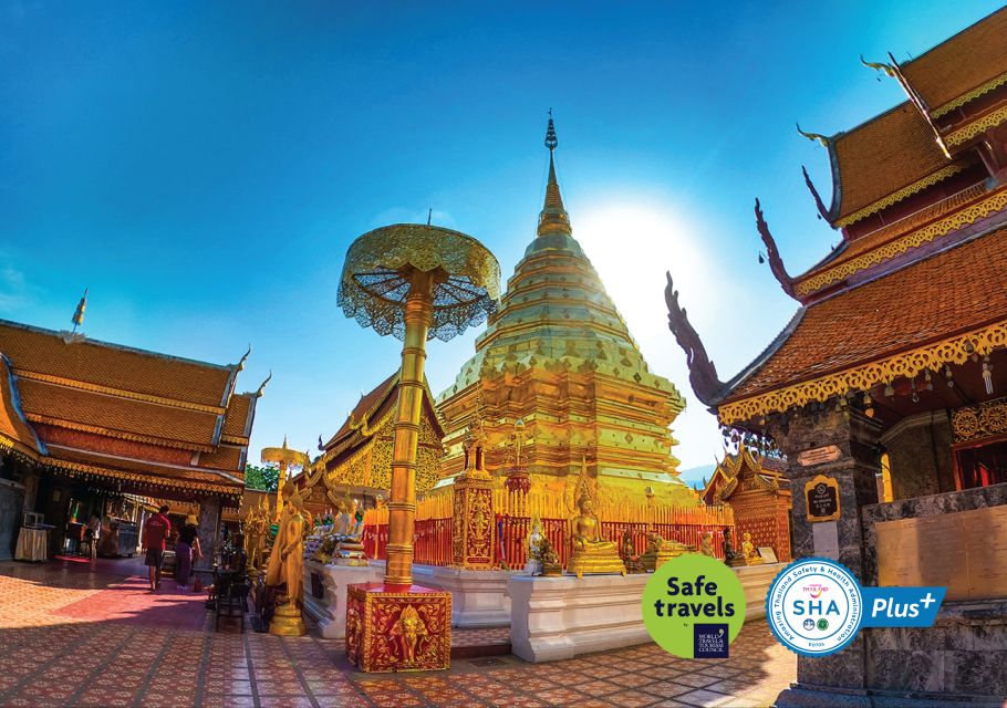 4-Hour Doi Suthep & Hmong Hill Tribe Village from Chiang Mai - Should You Book This Doi Suthep and Hmong Village Tour?