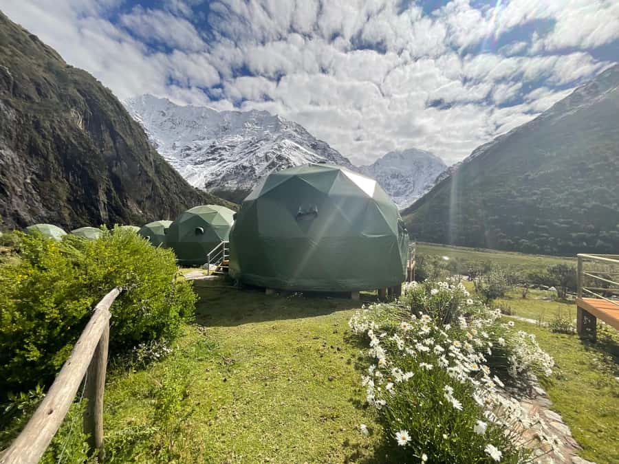 5-Day Salkantay Trek to Machupicchu Sky Lodge Dome - Quick takeaways