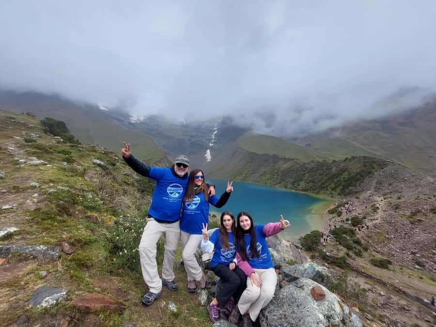 5-Day Salkantay Trek to Machupicchu Sky Lodge Dome - Humantay Lagoon on Day One: A Gentle Start Before the Climb