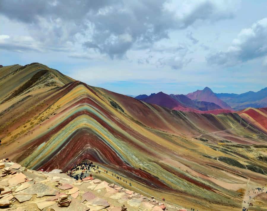 7 Colors Mountain Tour + Red Valley - Key things to know before you go