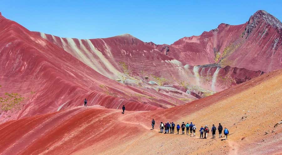 7 Colors Mountain Tour + Red Valley - Early Start From Cusco: Why the 4:00 a.m. Pick-Up Matters