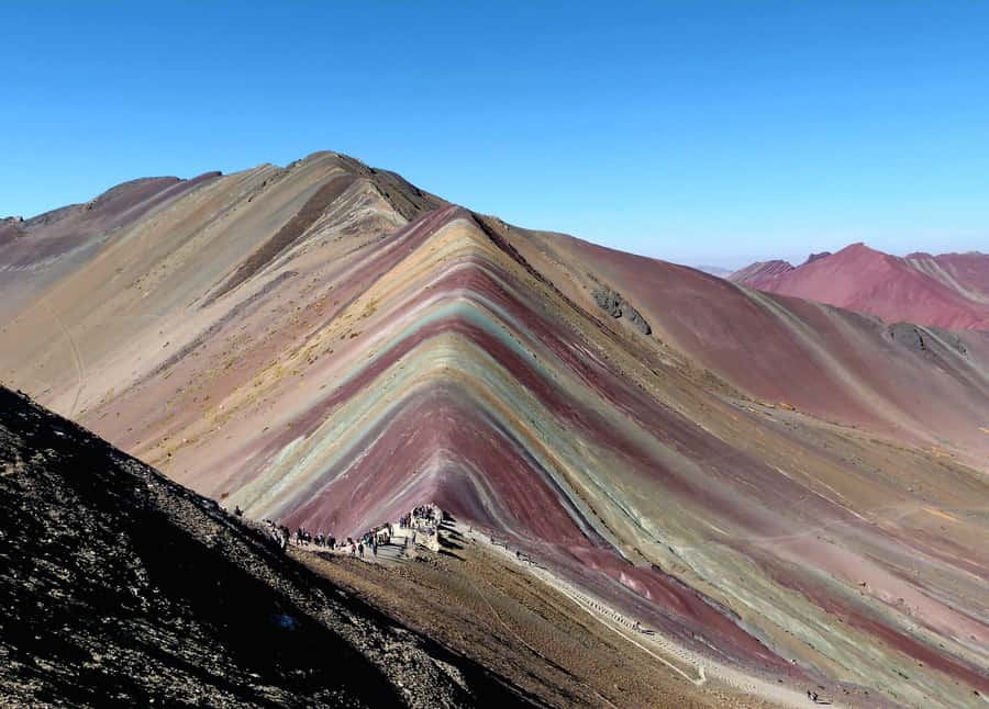 7 Colors Mountain Tour + Red Valley - FAQ