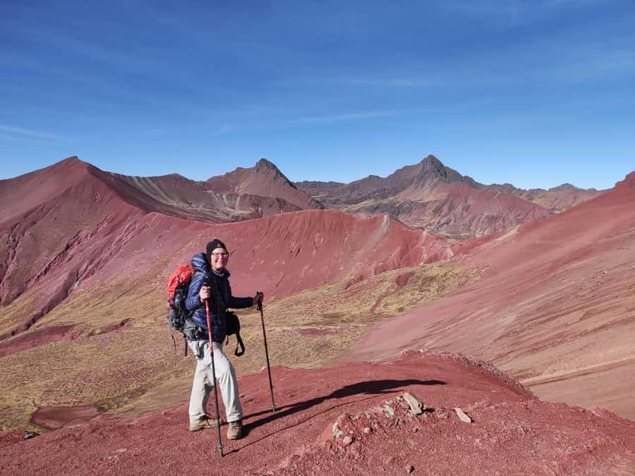 7 Colors Mountain Tour + Red Valley - Vinicunca and Ausangate Country: What You’re Actually Visiting