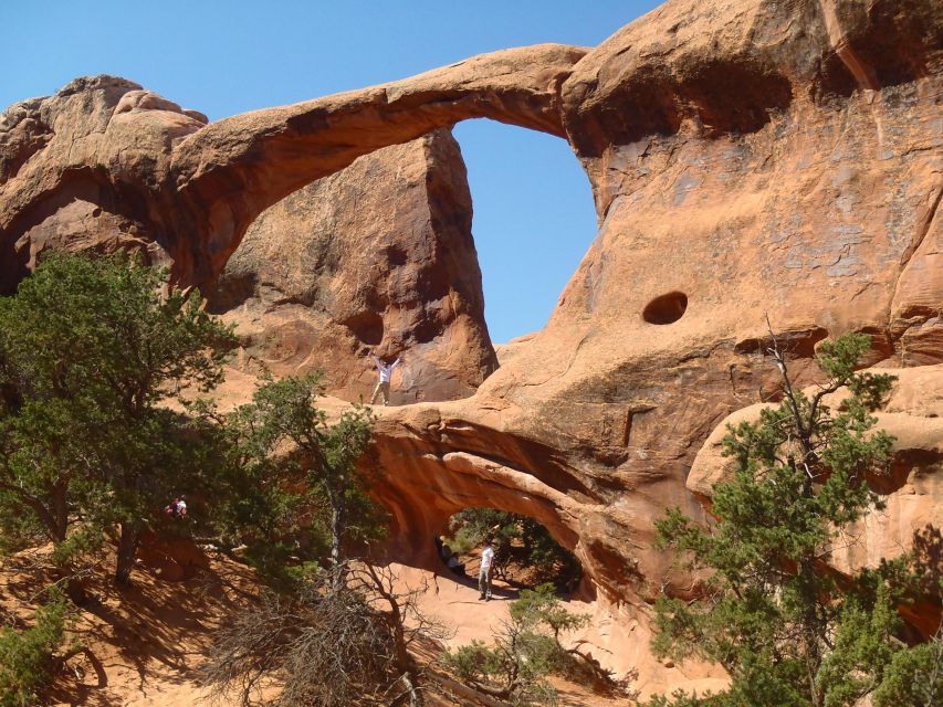 Afternoon Arches National Park 4x4 Tour - Key Points You’ll Care About