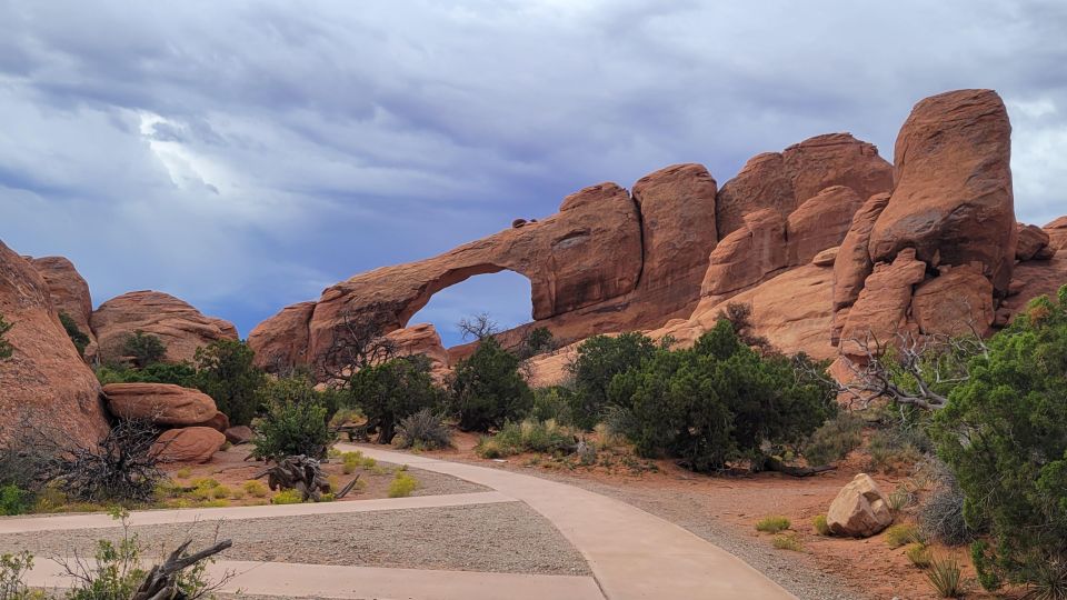 Afternoon Arches National Park 4x4 Tour - Guide Matters: Different Personalities, Same Strong Execution