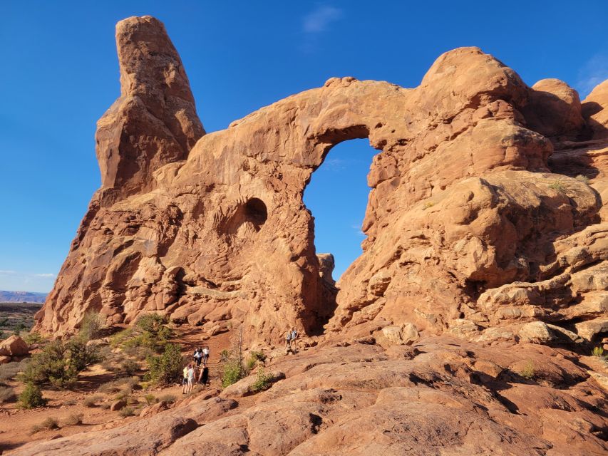 Afternoon Arches National Park 4x4 Tour - Who Should Book This Afternoon Arches 4x4 Tour
