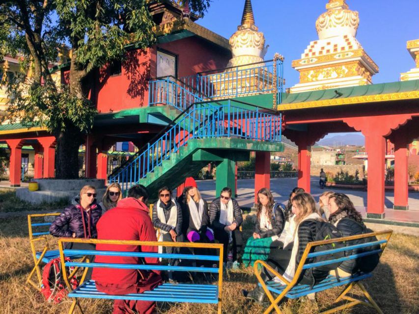 Afternoon Tibetan cultural tour - Key Points to Know Before You Go
