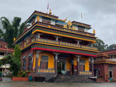 Afternoon Tibetan cultural tour - Meet Mr. Thupten Gyatso: the Guide Who Makes Symbols Click