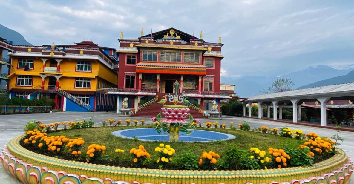 Afternoon Tibetan cultural tour - Tibetan Butter Tea and Tsampa: Tasting the Culture with Context