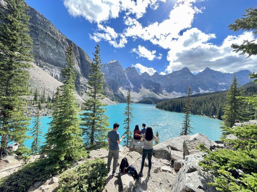 All-Inclusive Private Banff Tour with Hotel Transfer - Lake Louise: A Classic Start With Photo Stops and Scenic Time