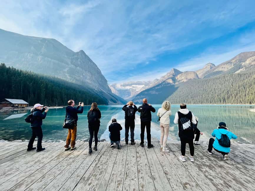 All-Inclusive Private Banff Tour with Hotel Transfer - Banff Avenue: The Best Part of Any Tour Is Often the Free Hour