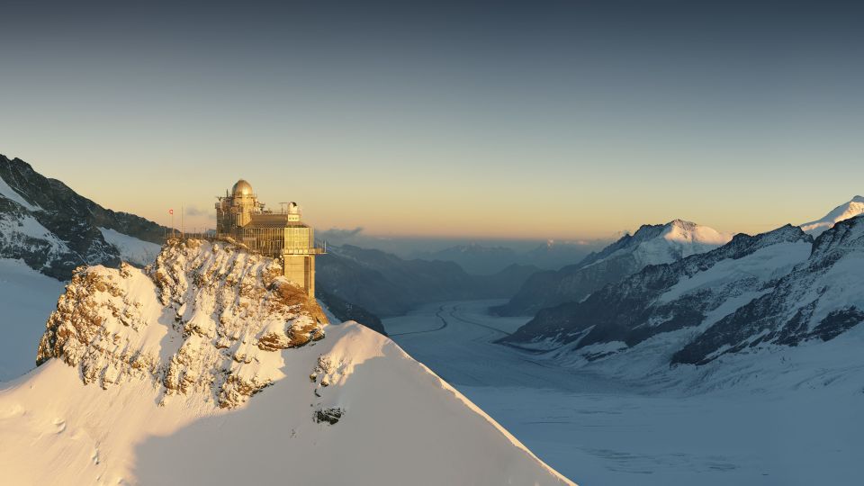 Alpine Majesty: Bern to Jungfraujoch Exclusive Private Tour - Alpine Majesty: What Makes This Private Jungfraujoch Day Different