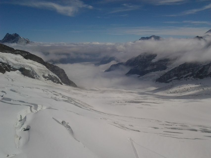 Alpine Majesty: Bern to Jungfraujoch Exclusive Private Tour - Who Should Book This Private Jungfraujoch Tour (And Who Shouldn’t)