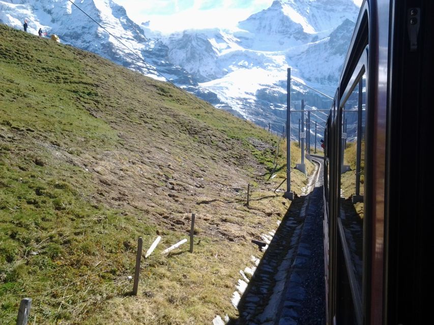 Alpine Majesty: Bern to Jungfraujoch Exclusive Private Tour - Key Highlights You’ll Feel Immediately