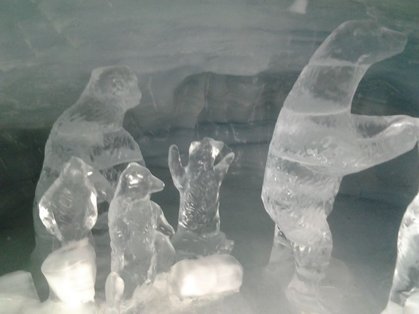 Alpine Majesty: Bern to Jungfraujoch Exclusive Private Tour - The Sphinx Observatory: Where the Views Get Purpose