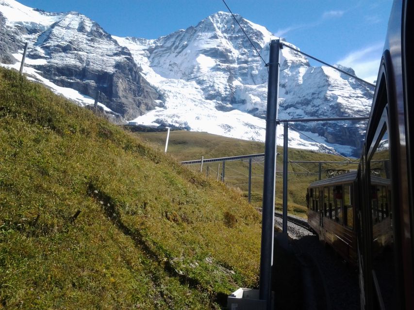 Alpine Majesty: Bern to Jungfraujoch Exclusive Private Tour - Kleine Scheidegg and Lauterbrunnen: The Return Route That Adds Meaning