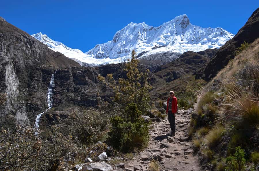 Ancash: Lagoon Route 69 - trekking guide |Full day| - From Huaraz at 5:00 a.m. to Huascarán National Park