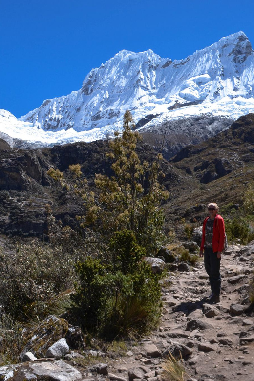 Ancash: Lagoon Route 69 - trekking guide |Full day| - The Descent Back to Cebollapampa: Legs, Safety, and Timing