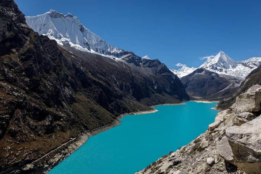 Ancash: Trekking to Paron Lagoon with Entrance | Full day| - Laguna Parón in Huascarán National Park: why this day trip hits hard