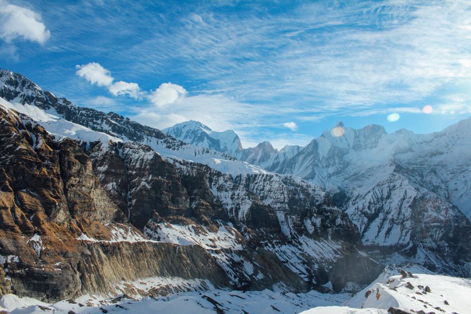 Annapurna Base Camp Helicopter Sightseeing Tour - Who Should Book This Tour, and Who Might Skip It