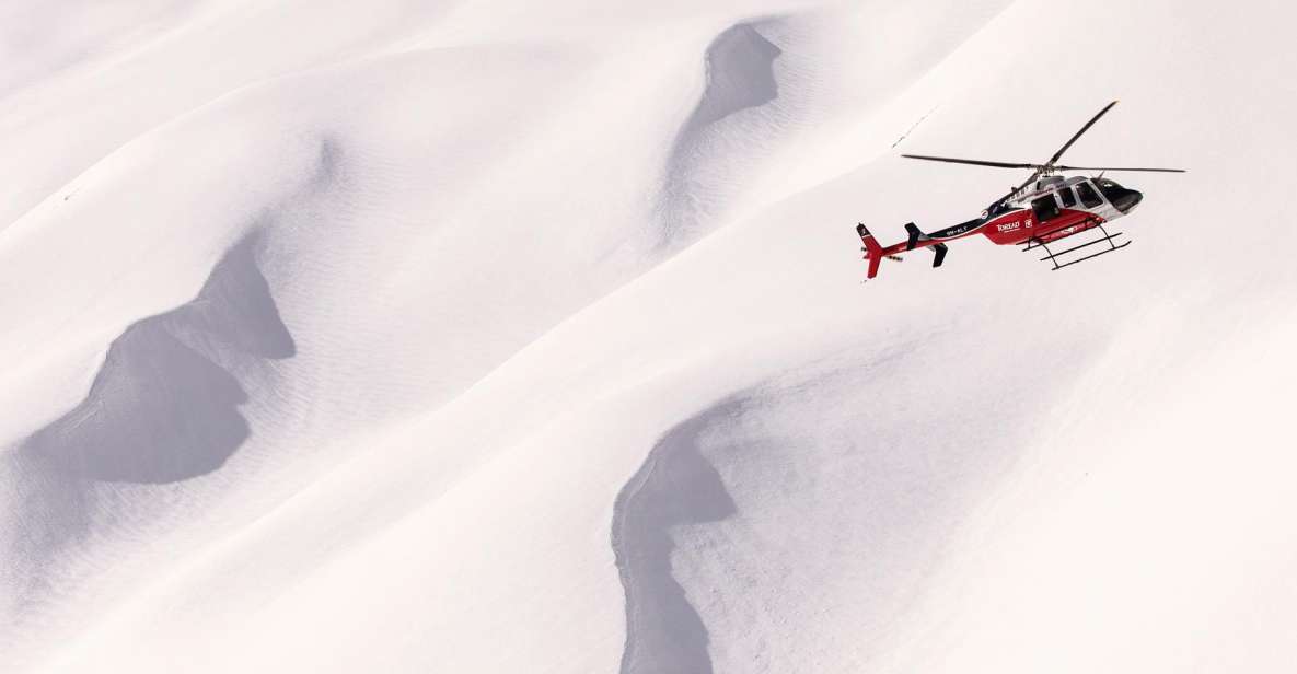 Annapurna Base Camp Helicopter Sightseeing Tour - The Helicopter Flight: Pokhara Valley to the Annapurna Wall